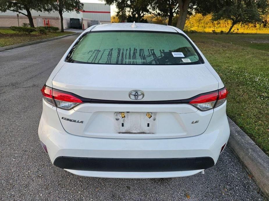 used 2021 Toyota Corolla car, priced at $14,977