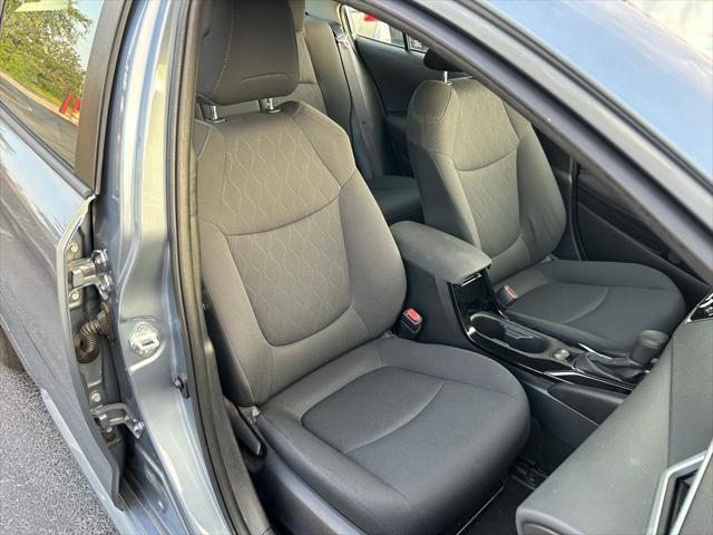 used 2020 Toyota Corolla car, priced at $17,477