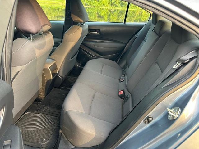 used 2020 Toyota Corolla car, priced at $17,477