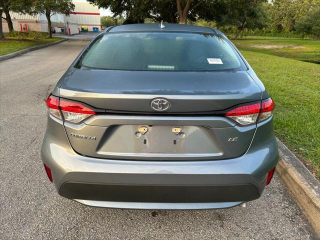 used 2020 Toyota Corolla car, priced at $17,477