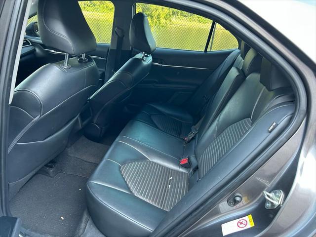used 2018 Toyota Camry car