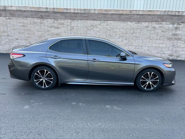 used 2018 Toyota Camry car