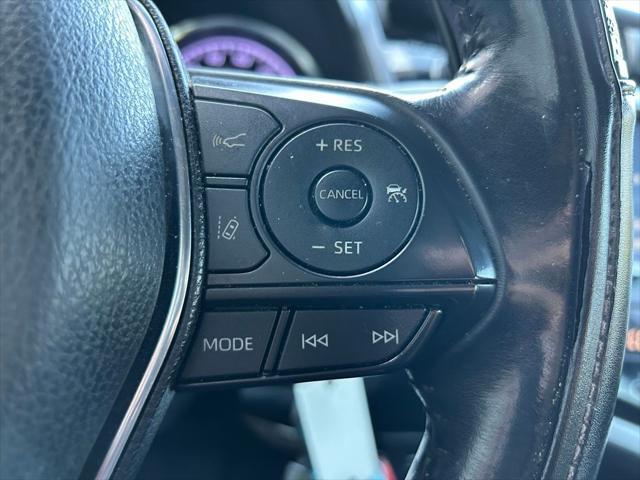 used 2018 Toyota Camry car