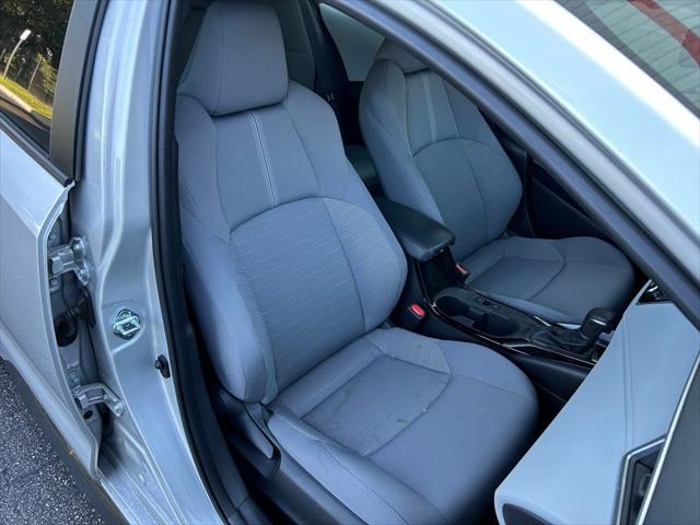 used 2024 Toyota Corolla car
