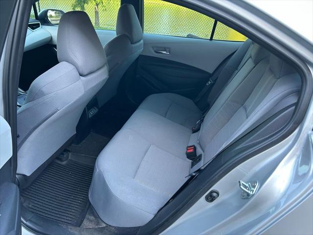used 2024 Toyota Corolla car