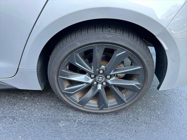 used 2024 Toyota Corolla car