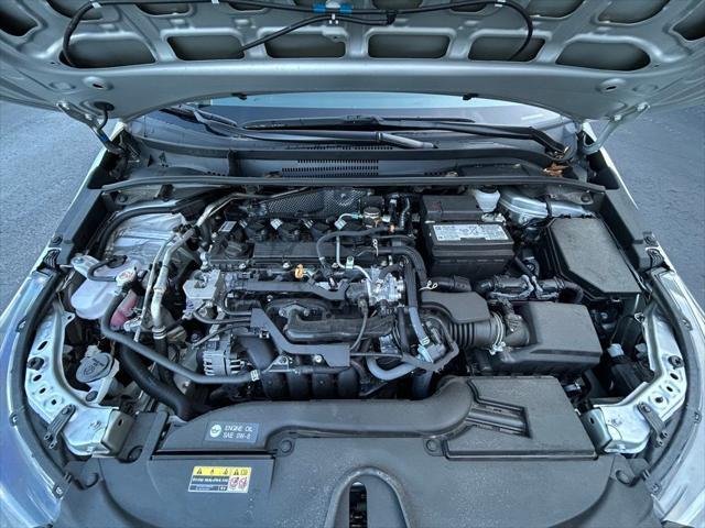 used 2024 Toyota Corolla car