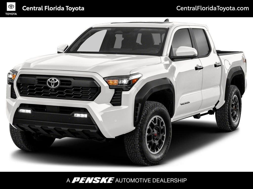 new 2024 Toyota Tacoma car