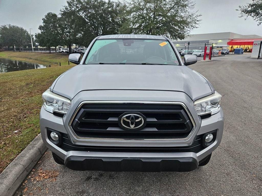 used 2020 Toyota Tacoma car, priced at $25,977