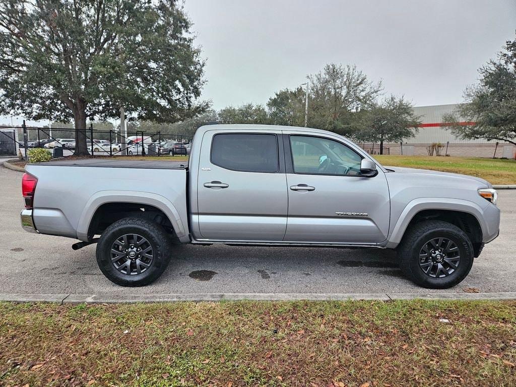 used 2020 Toyota Tacoma car, priced at $25,977