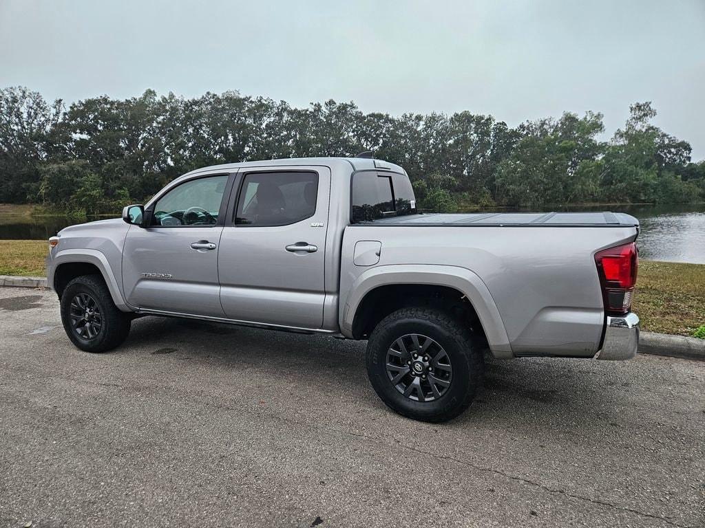 used 2020 Toyota Tacoma car, priced at $25,977