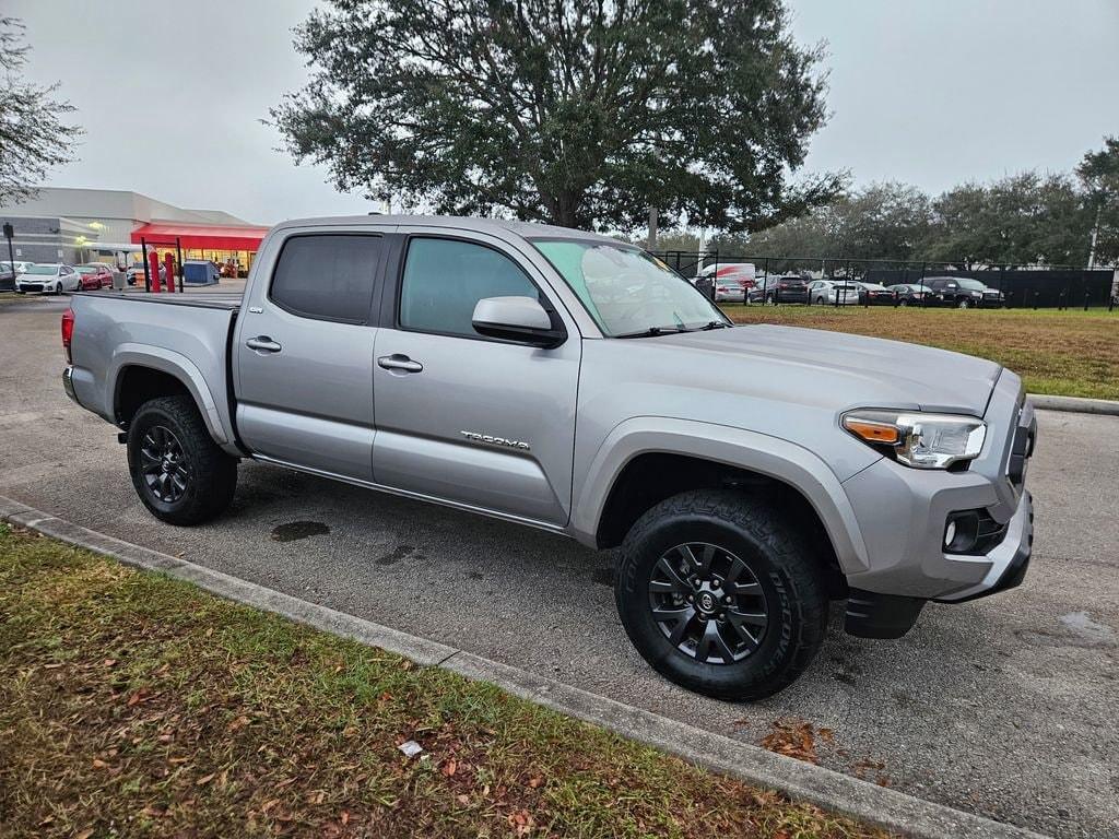 used 2020 Toyota Tacoma car, priced at $25,977