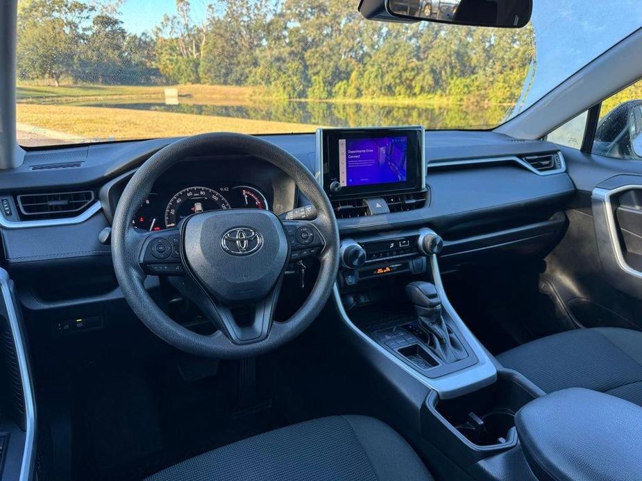 used 2023 Toyota RAV4 car, priced at $26,477