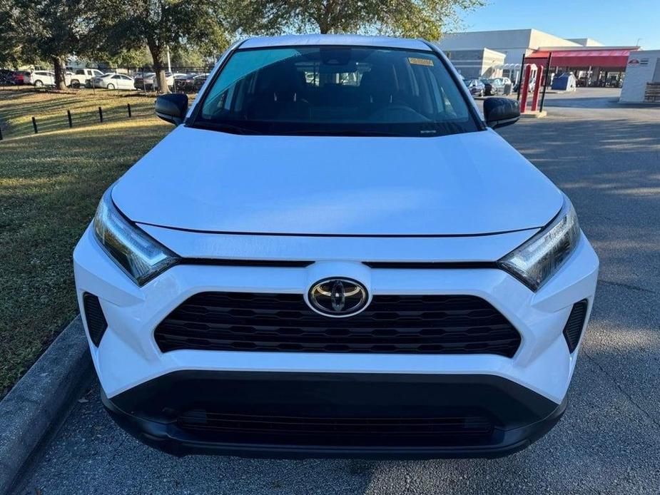 used 2023 Toyota RAV4 car, priced at $26,477