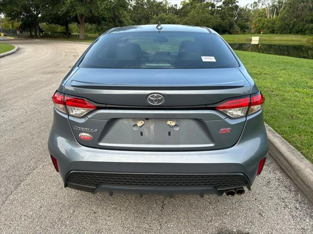 used 2020 Toyota Corolla car, priced at $18,977