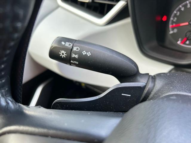 used 2020 Toyota Corolla car, priced at $18,977