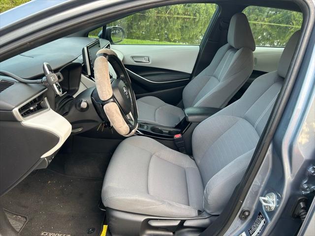 used 2020 Toyota Corolla car, priced at $18,977
