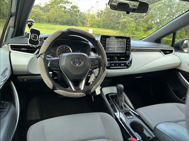 used 2020 Toyota Corolla car, priced at $18,977