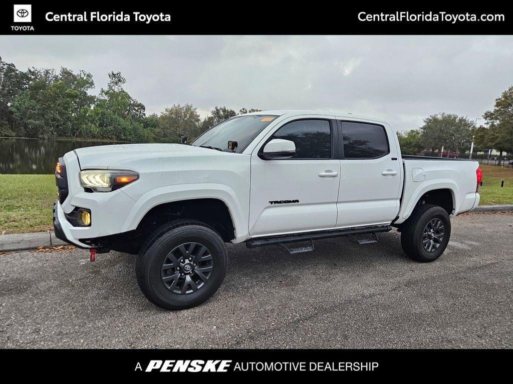 used 2023 Toyota Tacoma car, priced at $32,977