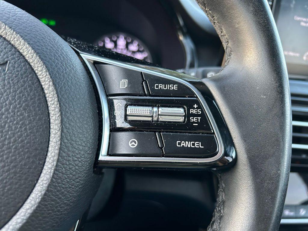 used 2021 Kia Seltos car, priced at $16,537