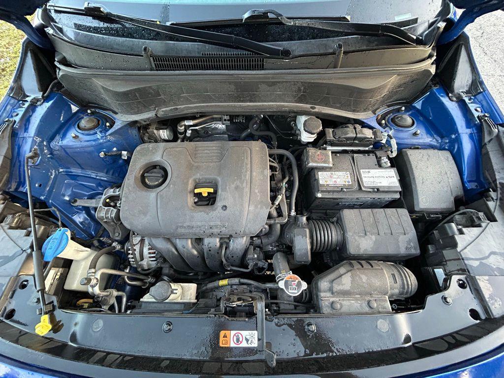 used 2021 Kia Seltos car, priced at $16,537