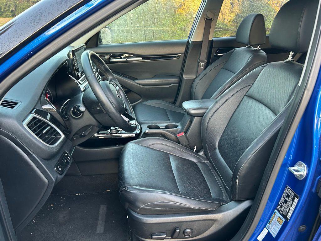 used 2021 Kia Seltos car, priced at $16,537