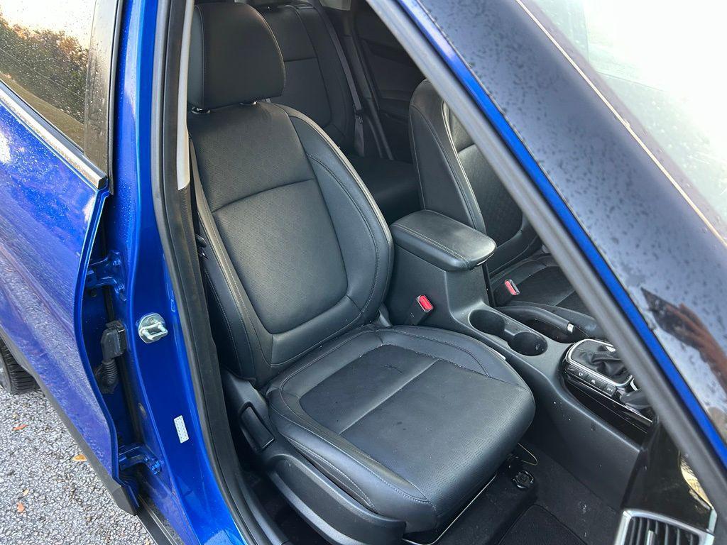 used 2021 Kia Seltos car, priced at $16,537