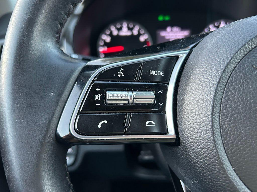 used 2021 Kia Seltos car, priced at $16,537