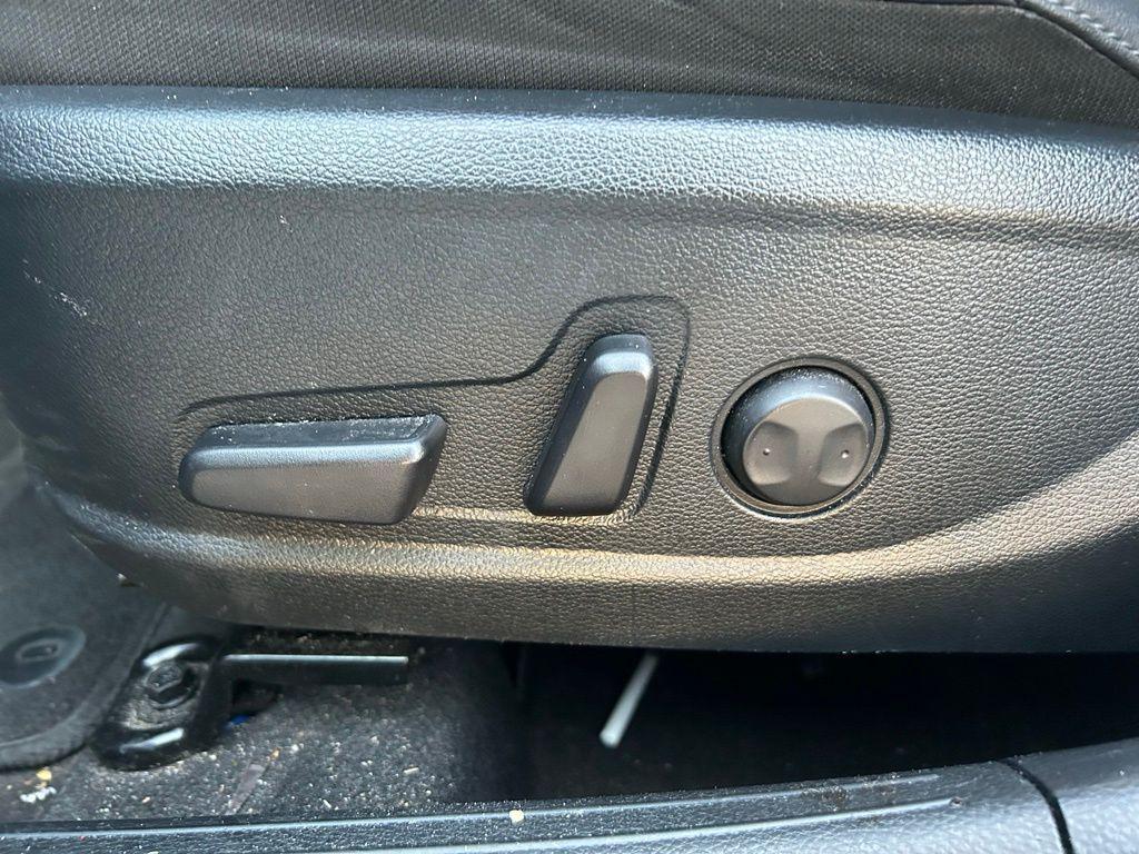 used 2021 Kia Seltos car, priced at $16,537