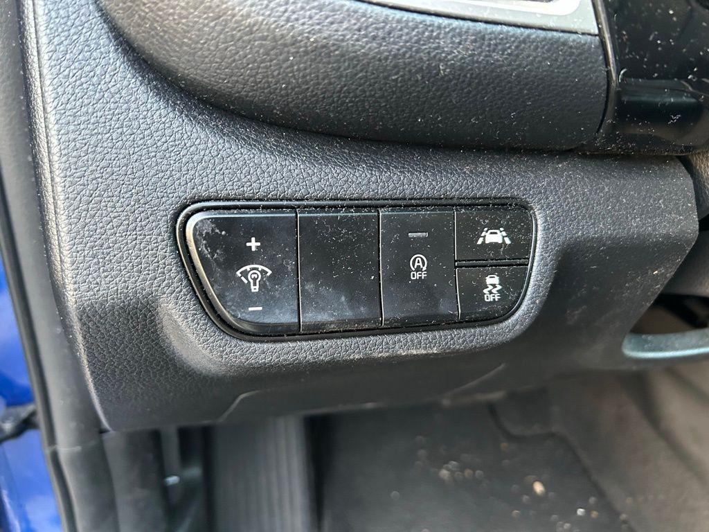 used 2021 Kia Seltos car, priced at $16,537