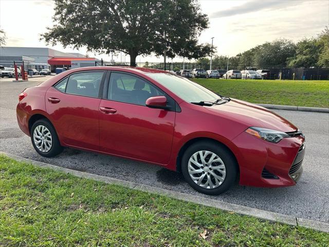 used 2019 Toyota Corolla car, priced at $14,977