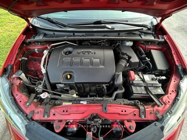 used 2019 Toyota Corolla car, priced at $14,977