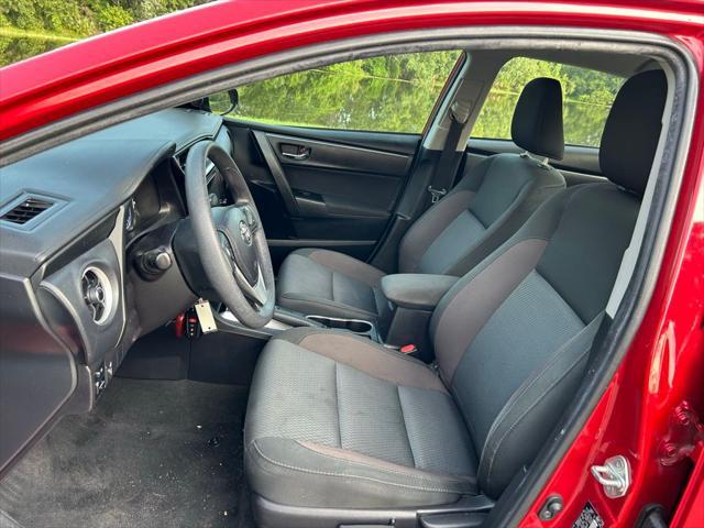 used 2019 Toyota Corolla car, priced at $14,977