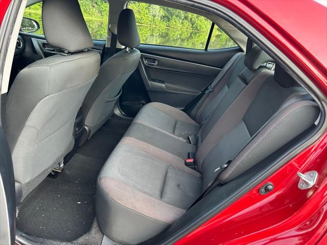 used 2019 Toyota Corolla car, priced at $14,977