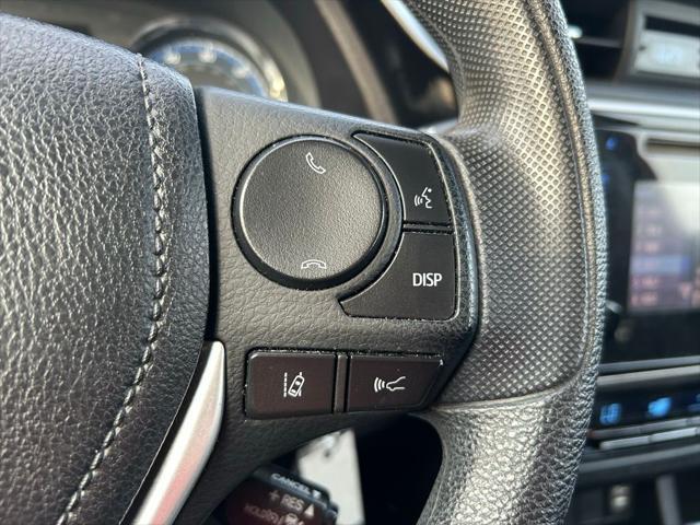 used 2019 Toyota Corolla car, priced at $14,977