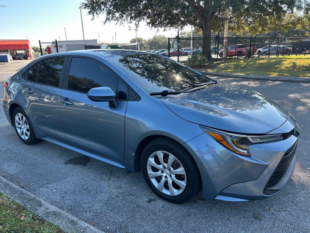 used 2024 Toyota Corolla car, priced at $16,977