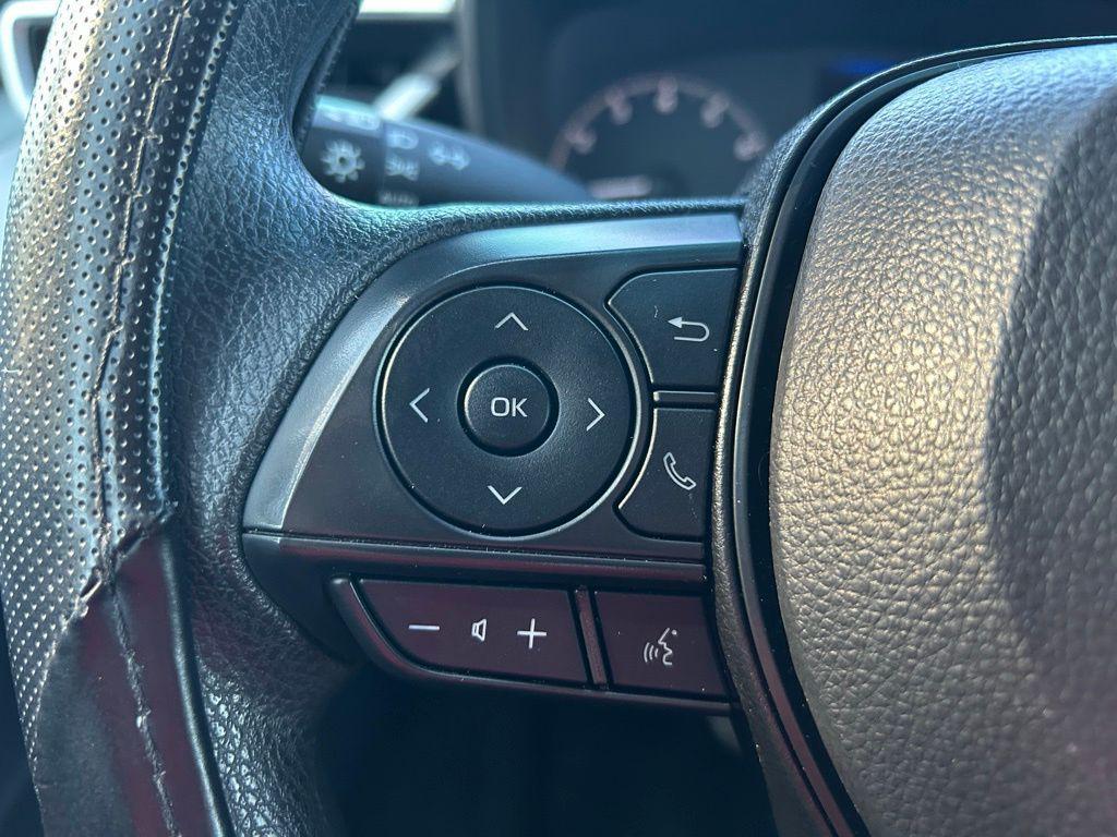 used 2024 Toyota Corolla car, priced at $16,977