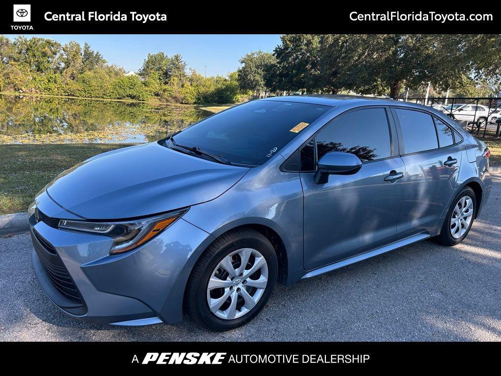 used 2024 Toyota Corolla car, priced at $16,977