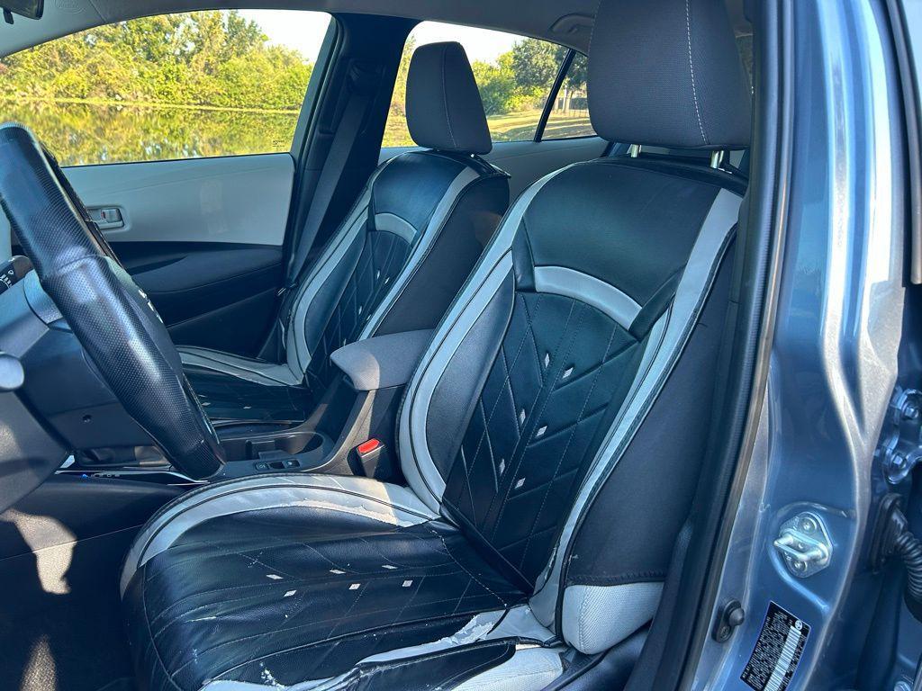 used 2024 Toyota Corolla car, priced at $16,977