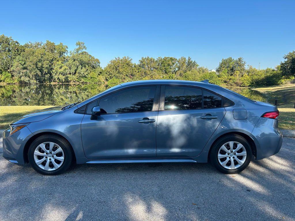 used 2024 Toyota Corolla car, priced at $16,977