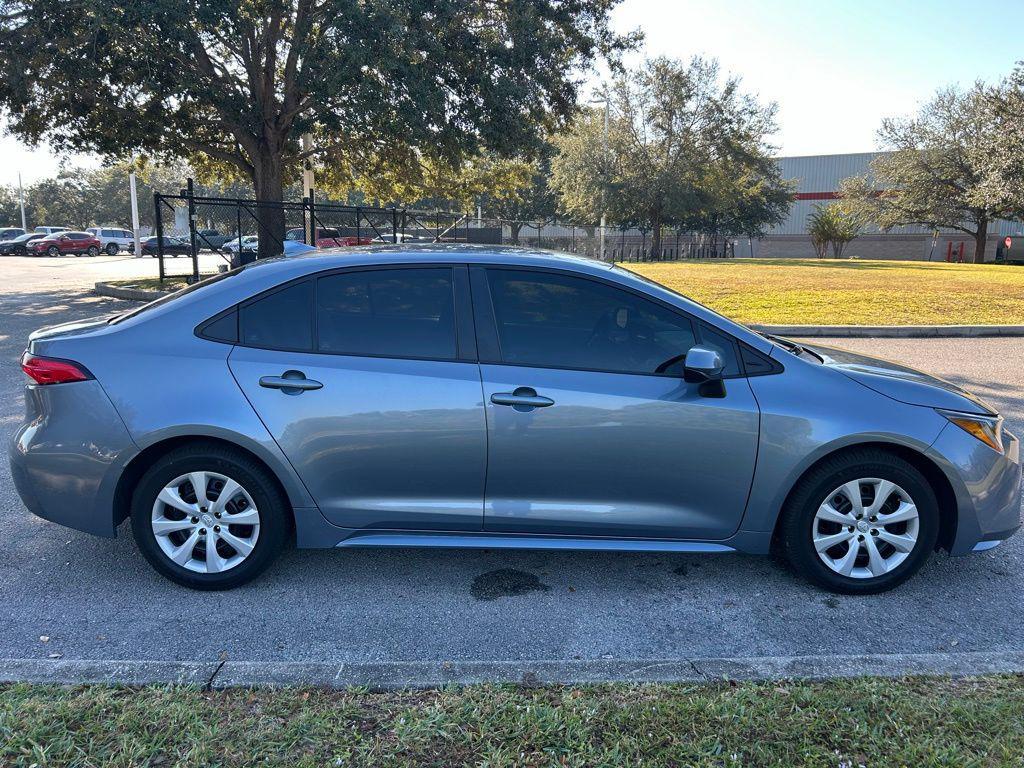 used 2024 Toyota Corolla car, priced at $16,977
