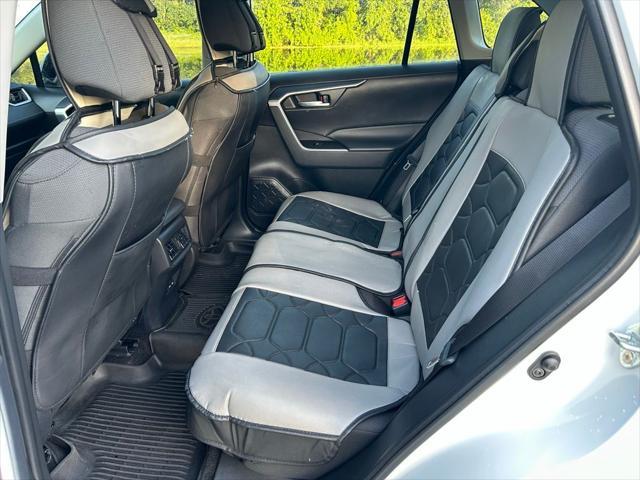 used 2024 Toyota RAV4 car, priced at $32,977