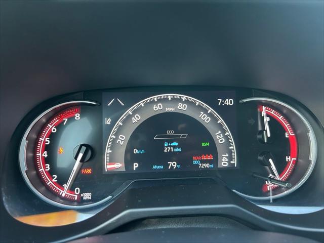 used 2024 Toyota RAV4 car, priced at $32,977