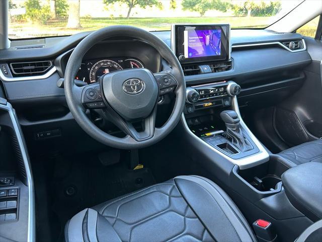 used 2024 Toyota RAV4 car, priced at $32,977