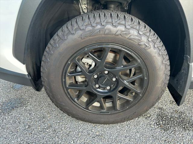 used 2024 Toyota RAV4 car, priced at $32,977
