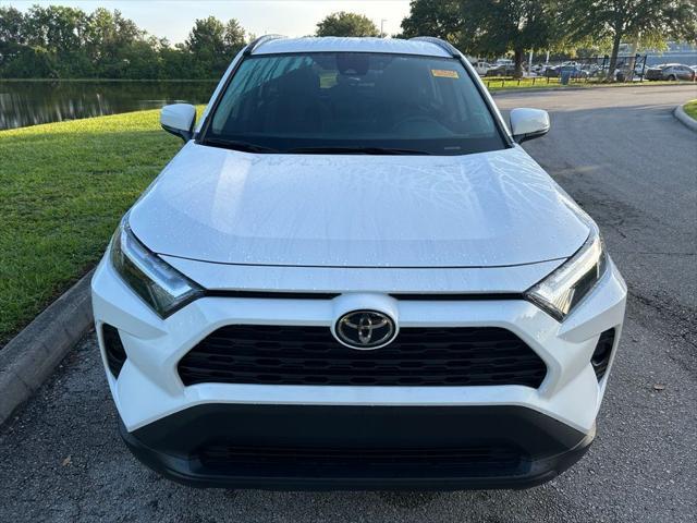 used 2024 Toyota RAV4 car, priced at $32,977