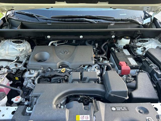 used 2024 Toyota RAV4 car, priced at $32,977