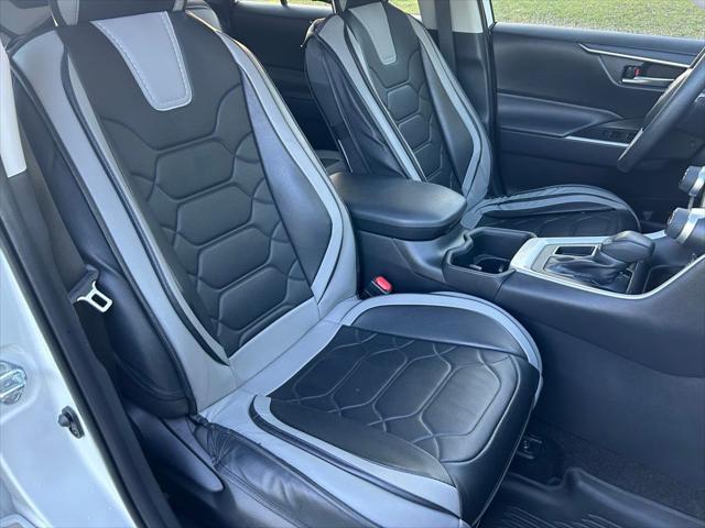 used 2024 Toyota RAV4 car, priced at $32,977