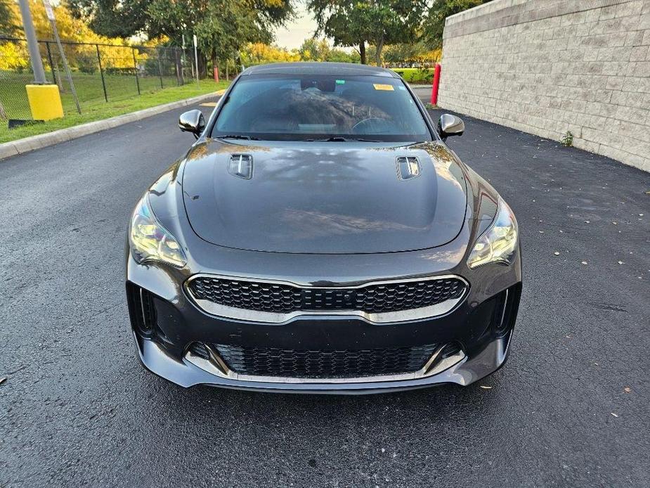 used 2022 Kia Stinger car, priced at $30,477