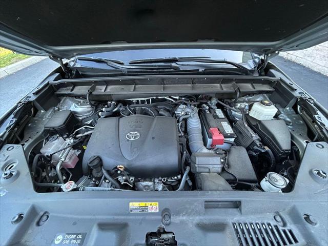used 2022 Toyota Highlander car, priced at $36,977